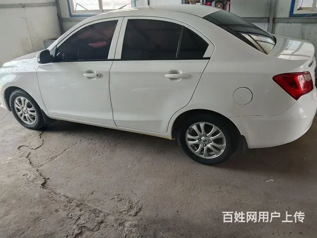 长安 悦翔 2015款 悦翔V3 1.4 手动 幸福型 - 图片 6