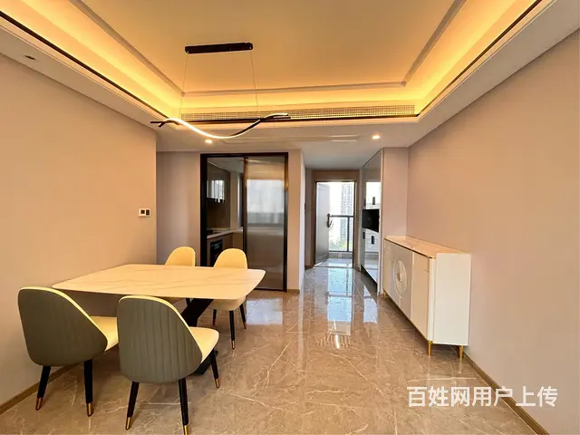 天阳凤起精装3房杭凤府唐家景府顺福雅苑西子国际带车位 - 图片 11