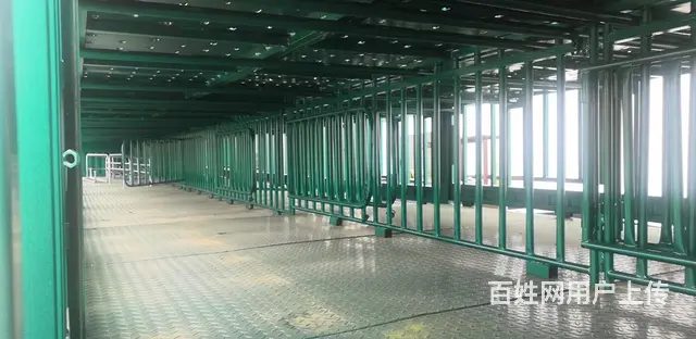 畜牧专用半挂车 - 图片 7