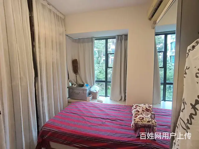 华发新城 精装小高层 电梯 4房 看园林 - 图片 9