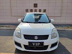 铃木 雨燕 2013款 1.3 手动 超值版
