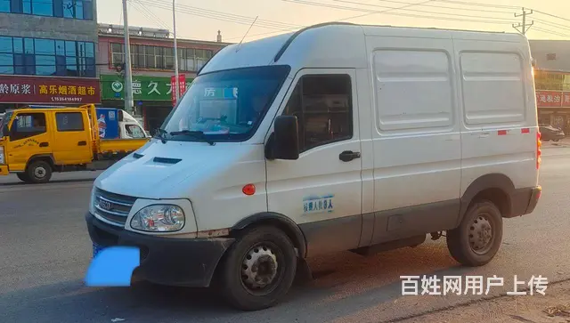依维柯货车 - 图片 2
