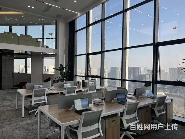 星耀城 江陵路地铁口 豪华装修带家具直播接待办公拎包入住 - 图片 1