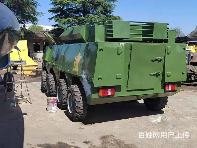 国防教育道具军事装备推荐军事主题展模型厂家定制 - 图片 12