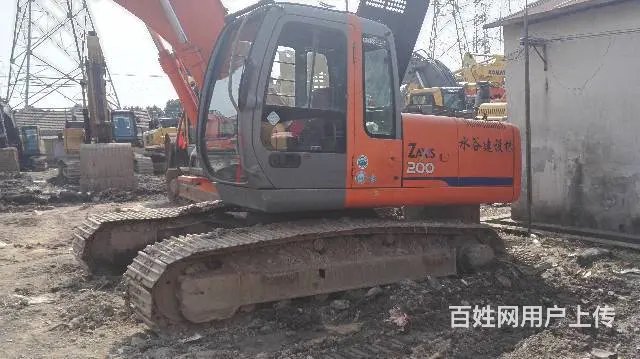 原装日立二手挖掘机，多台现货任你挑选，超低价出售！ - 图片 7