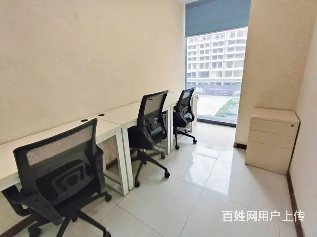 红牌楼地铁口精装小型办公室，企业地址、年报、税务异常 - 图片 8