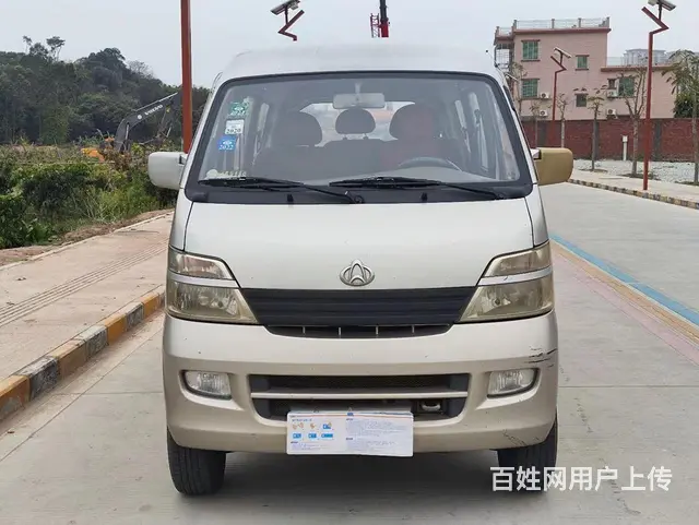 长安面包车全款5800随时开走 - 图片 1