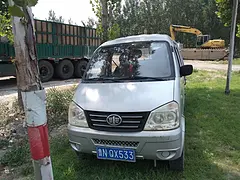 一汽 佳宝T系列 2011款 T57 1.0 手动 基本型标