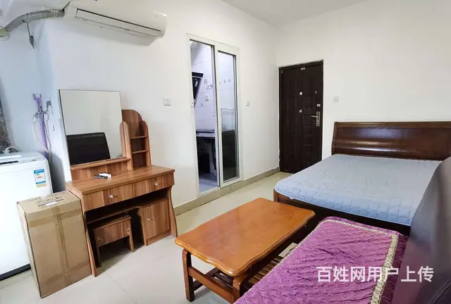 拱北关口迎宾广场电梯精装大公寓出租，租价1800，近关口 - 图片 4