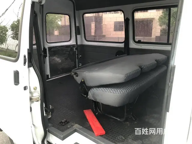 全顺经典短轴6坐私家车包过户支持分期国四排放 - 图片 7