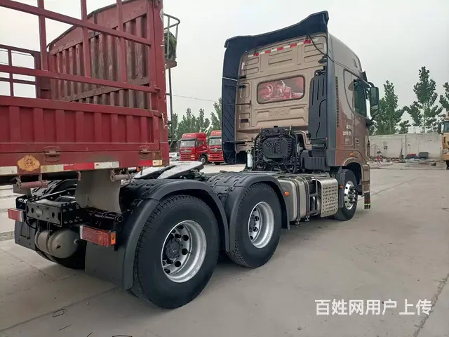 东风天龙 牵引车 国5 - 图片 5
