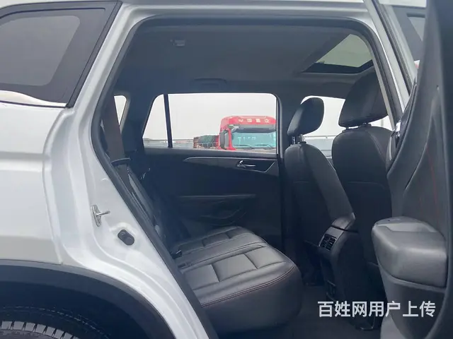 【搞定了！】长安CS75 2016款 2.0 手动 豪华型 - 图片 7