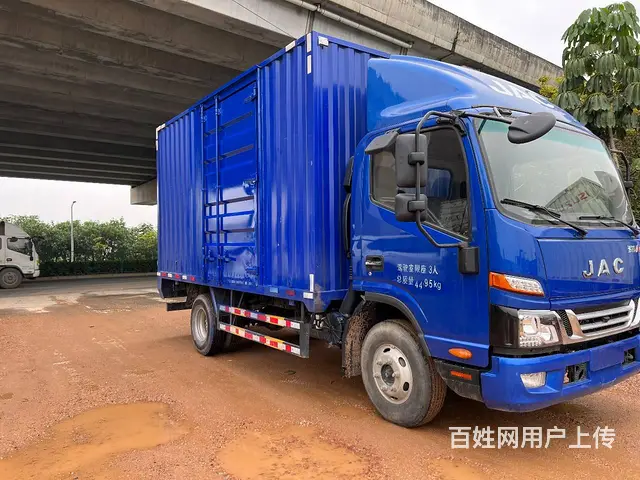 江淮骏铃 厢式货车 国6 - 图片 4