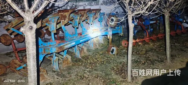 出售诚义重型435翻转犁 - 图片 3