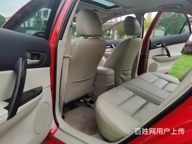马自达6 2012款 2.0 手自一体 时尚版 - 图片 11