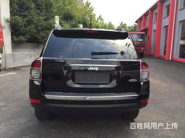 吉普指南者 [进口] 2014款 2.4L 自动 - 图片 5