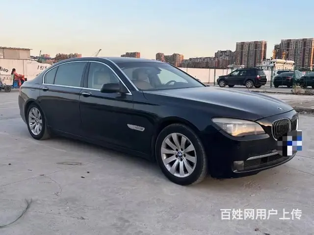宝马7 Series [7系] 2009款 740Li 3 - 图片 7