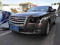 帝豪EC8 2013款 2.0L 手动 尊贵型 (