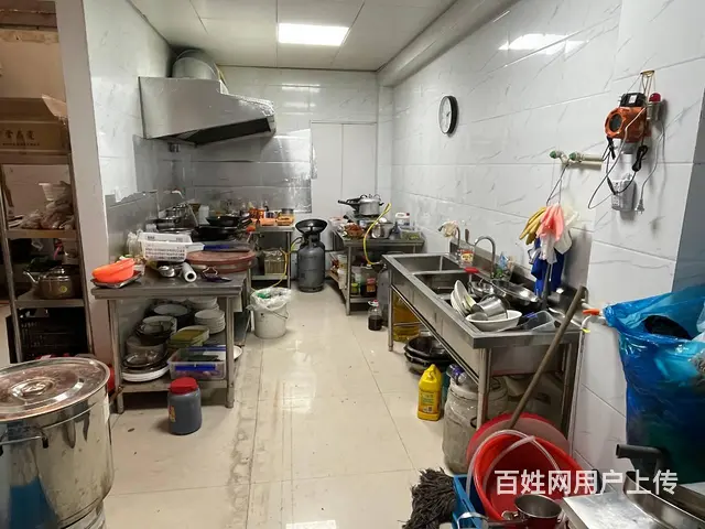 PZJ黄岩区临街家常菜馆带设备整体打包转让10万 - 图片 4