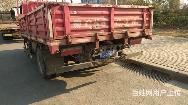 解放 平板车 国5 - 图片 5