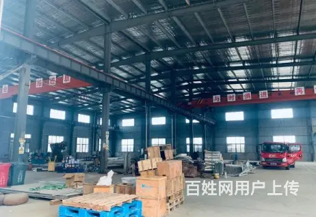 出售长兴工业区25亩化工用地，11000方全新厂房 - 图片
