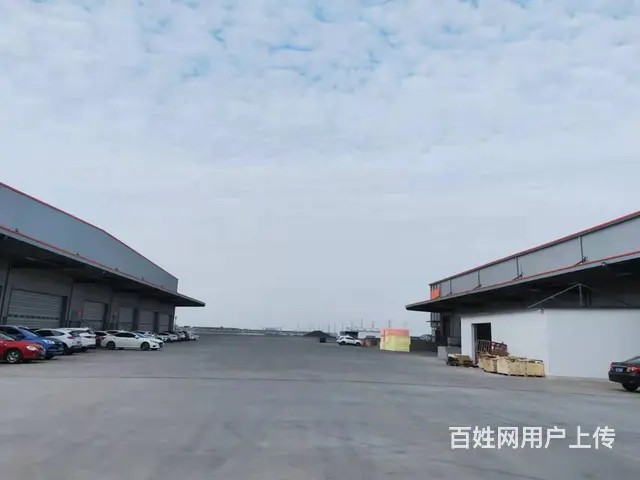 出租嘉善大云原房东30000平双层坡道仓库 - 图片 1