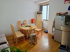 地铁房玉兰新村(姑苏/沧浪/金阊/平江-吴门桥)1厅