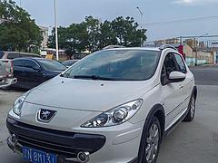 标致307 2013款 307 Cross 1.6 手动