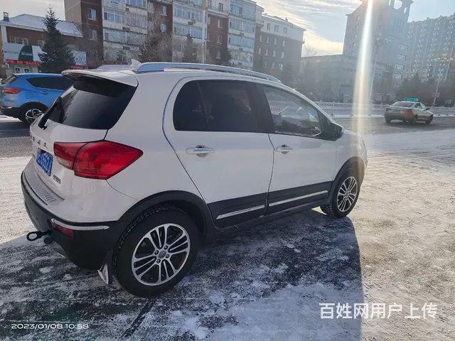 哈弗H1 2017款 1.5 手动 豪华型蓝标 - 图片 7