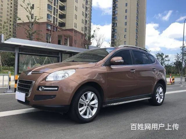纳智捷 大7 SUV 2011款 2.2T 手自一 - 图片 2