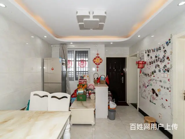 新城悠活城 精装修 2室2厅 南 - 图片 7