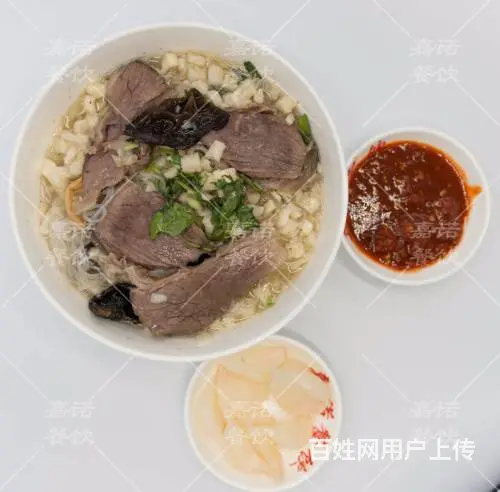正宗牛羊肉泡馍加盟 水盆羊肉配方学习随到随学 - 图片 4
