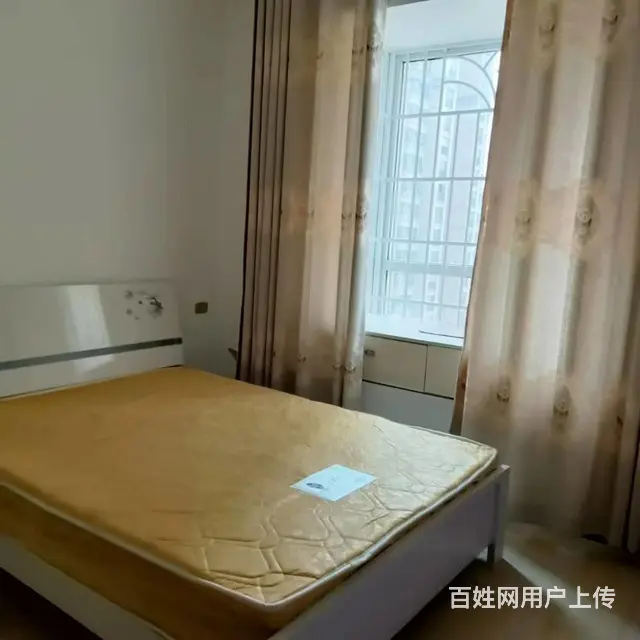 创美世纪城精装三室好房出租拎包入住停车方便临近合力超市 - 图片 8