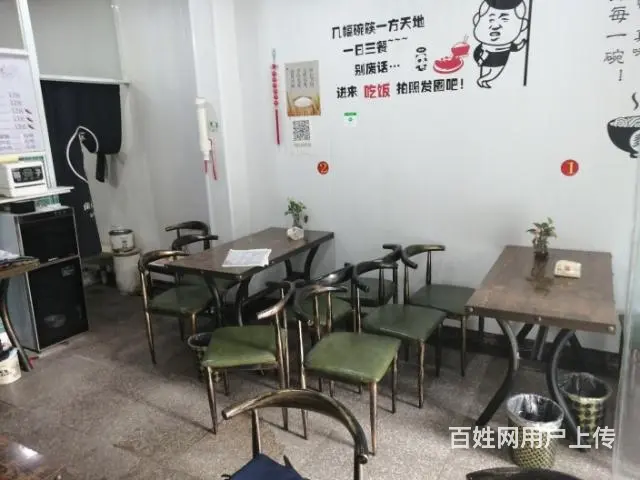 蜀山区望江路黄望潜商圈安徽旅游学校对面成熟沿街餐饮旺铺低价急 - 图片 3