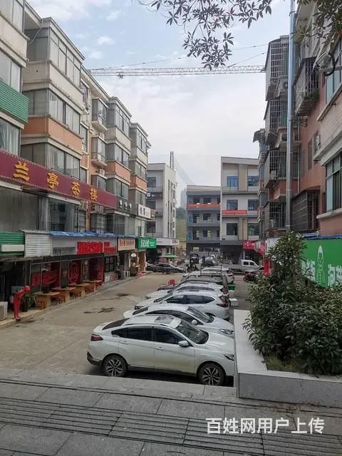 湖南涉外经济学院南门-南丰港 商住两用4厅 毛坯 - 图片 1