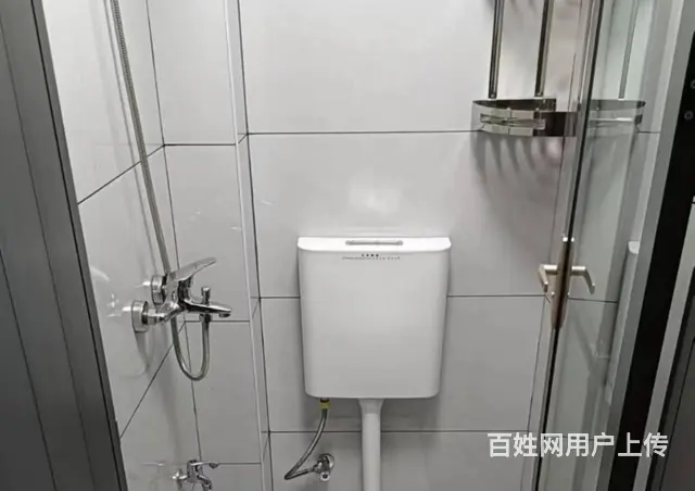 雁城路岳屏公园南门附近1室1厅精装修家具家电齐全月租700 - 图片 5