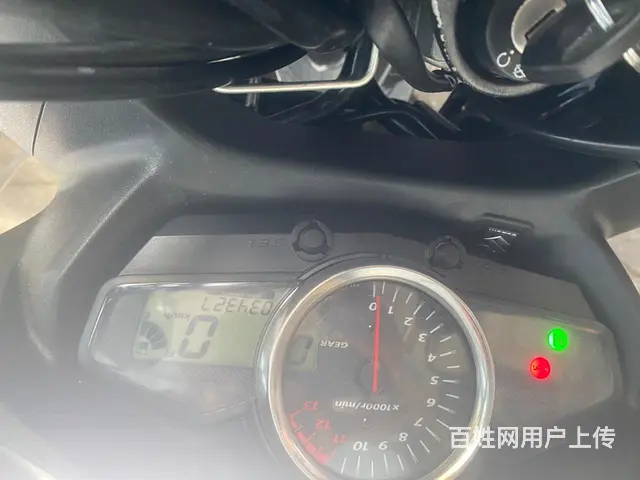 18年铃木GW250F版 - 图片 1