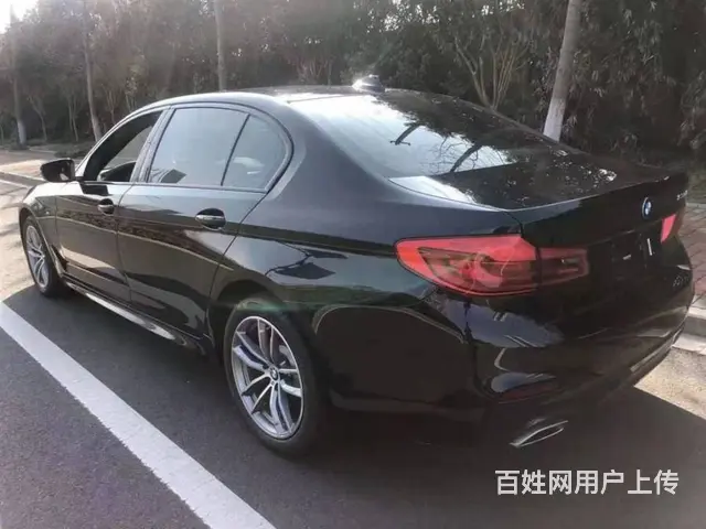 宝马5系 2019款 525Li 2.0T 手自一体 M运动 - 图片 6