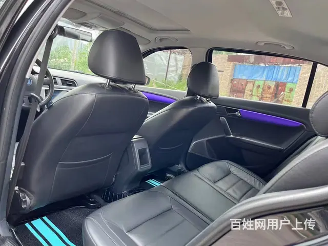 大众 朗逸 2014款 1.4TSI 双离合 运动版 - 图片 6