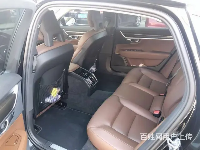 沃尔沃S90 2017款 2.0T 手自一体 T5 - 图片 9