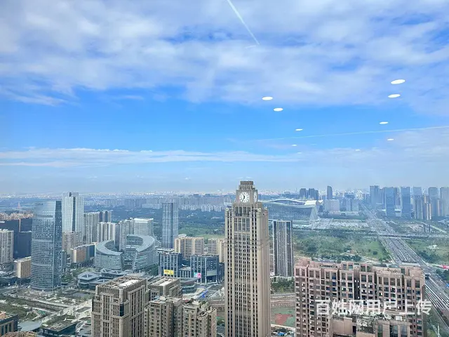 东方希望天祥广场地铁世纪城站天祥二街精装跃层天际出租 - 图片 12