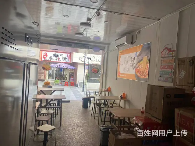 青庭商铺.螺蛳粉 江东工商学院好位置螺蛳粉店整体生意转让 - 图片 3