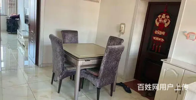 湖东，6楼，68平，11万，拎包入住 - 图片