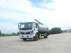 厂家定制2-20方吸污吸粪车 管道清淤车 精工品质