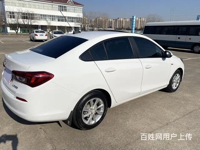 别克 凯越 2018款 1.3 无级 15N 精英型 - 图片 5