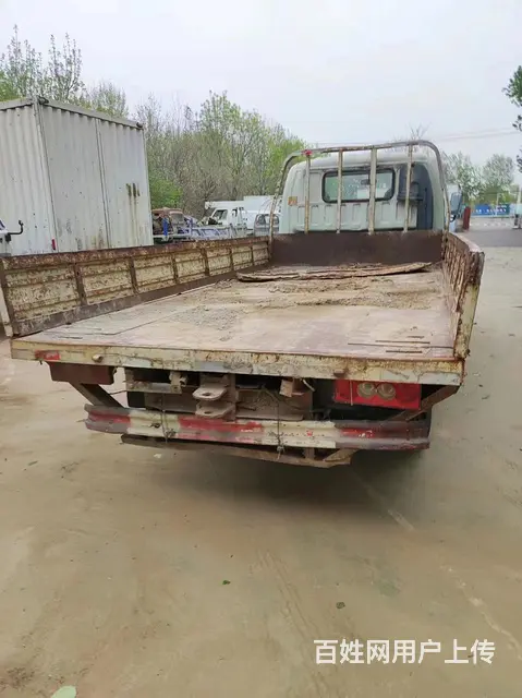 急售4米2奥铃农用车 底盘加固 拖钩机神器 - 图片 6