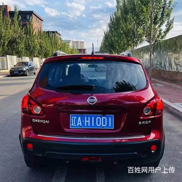 日产 逍客 2015款 2.0 手动 XL 酷火 2WD - 图片 7