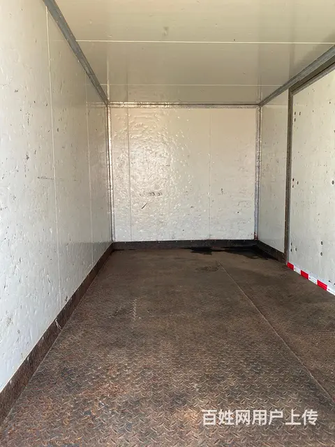 福田奥铃 厢式货车 485 - 图片 3