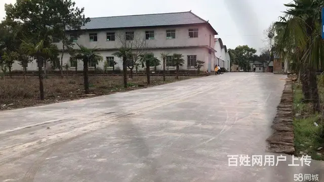 产业园招商：独门独院厂房及空地出租或合作经营 - 图片 1