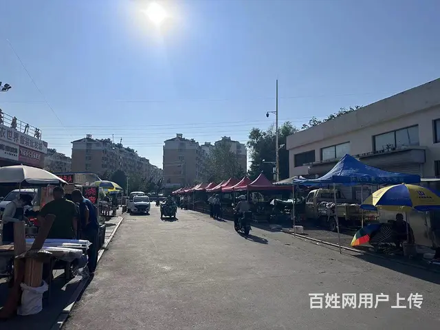（新房源）张村夜市景仁附近临街旺铺转让 可空转 - 图片 9